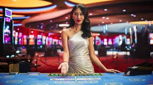 Roda roulette langsung